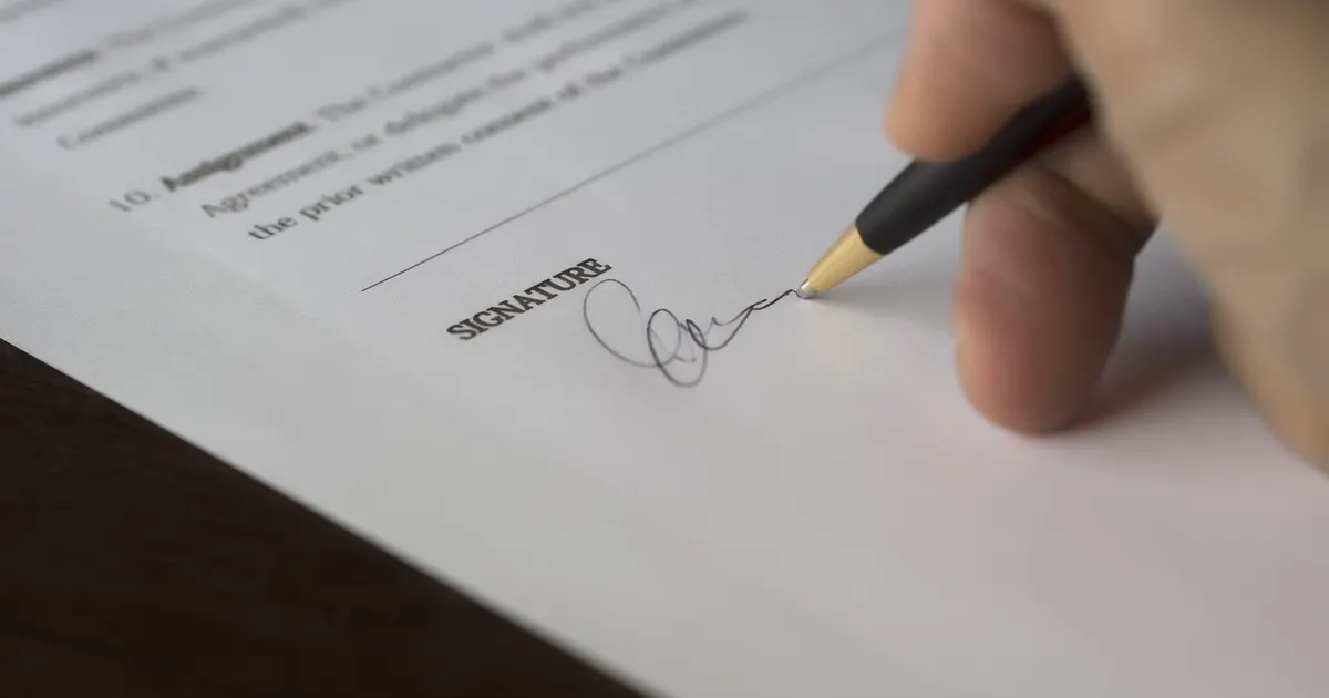 Web Development Contract: Protecting Scope, Ownership, and Delivery