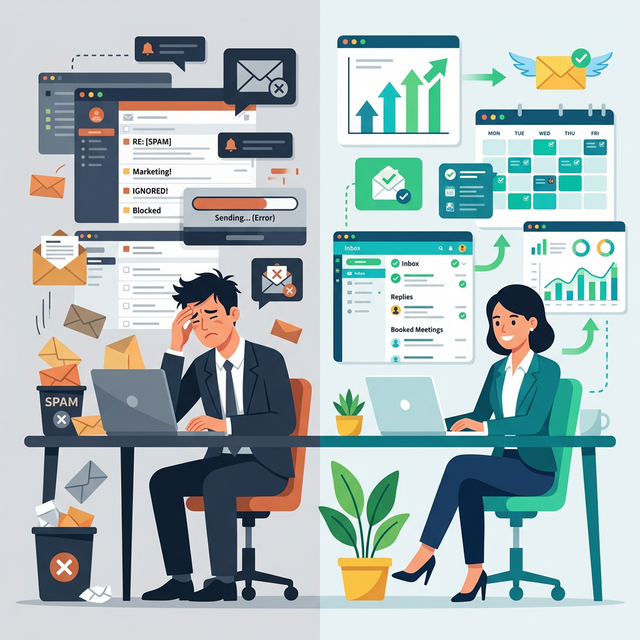 7 Cold Email Templates for Google Maps Lead Generation Campaigns