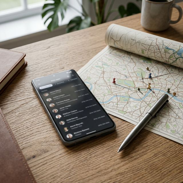 How to Use LeadsAgent: Extract Google Maps Leads in 3 Steps